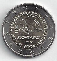 2 €  Slovakei LE-G9  2011