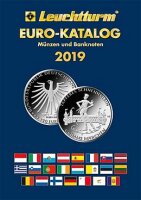Euro Katalog 2020  Leuchtturm