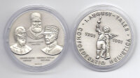 1. August 1991 Relief 32.5mm