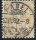 63A Ziffermarken 15 Rp gelb Zentrumstempel 15.5.1887 Mels