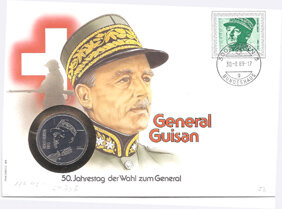 General Guisan 1989